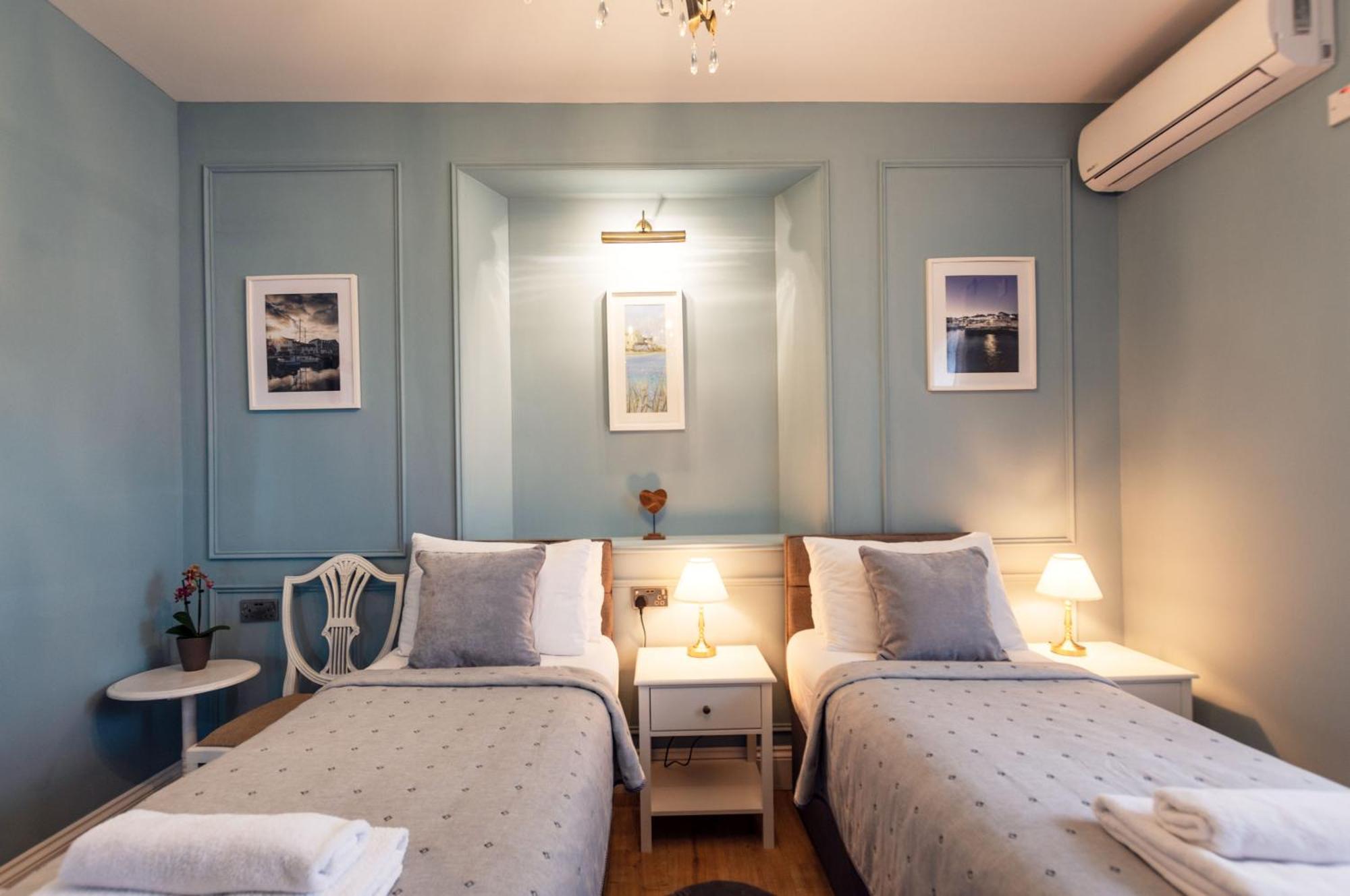 Rockleigh Place St Austell Bilik gambar