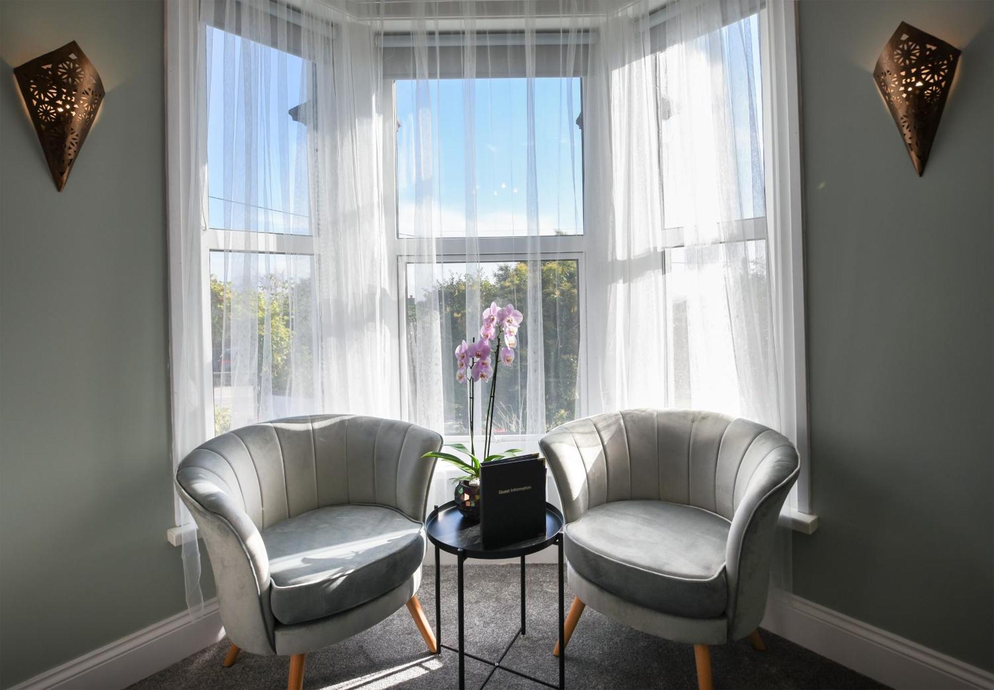 Rockleigh Place St Austell Bilik gambar