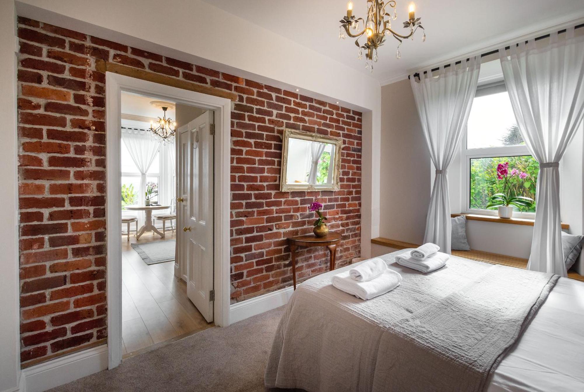 Rockleigh Place St Austell Bilik gambar